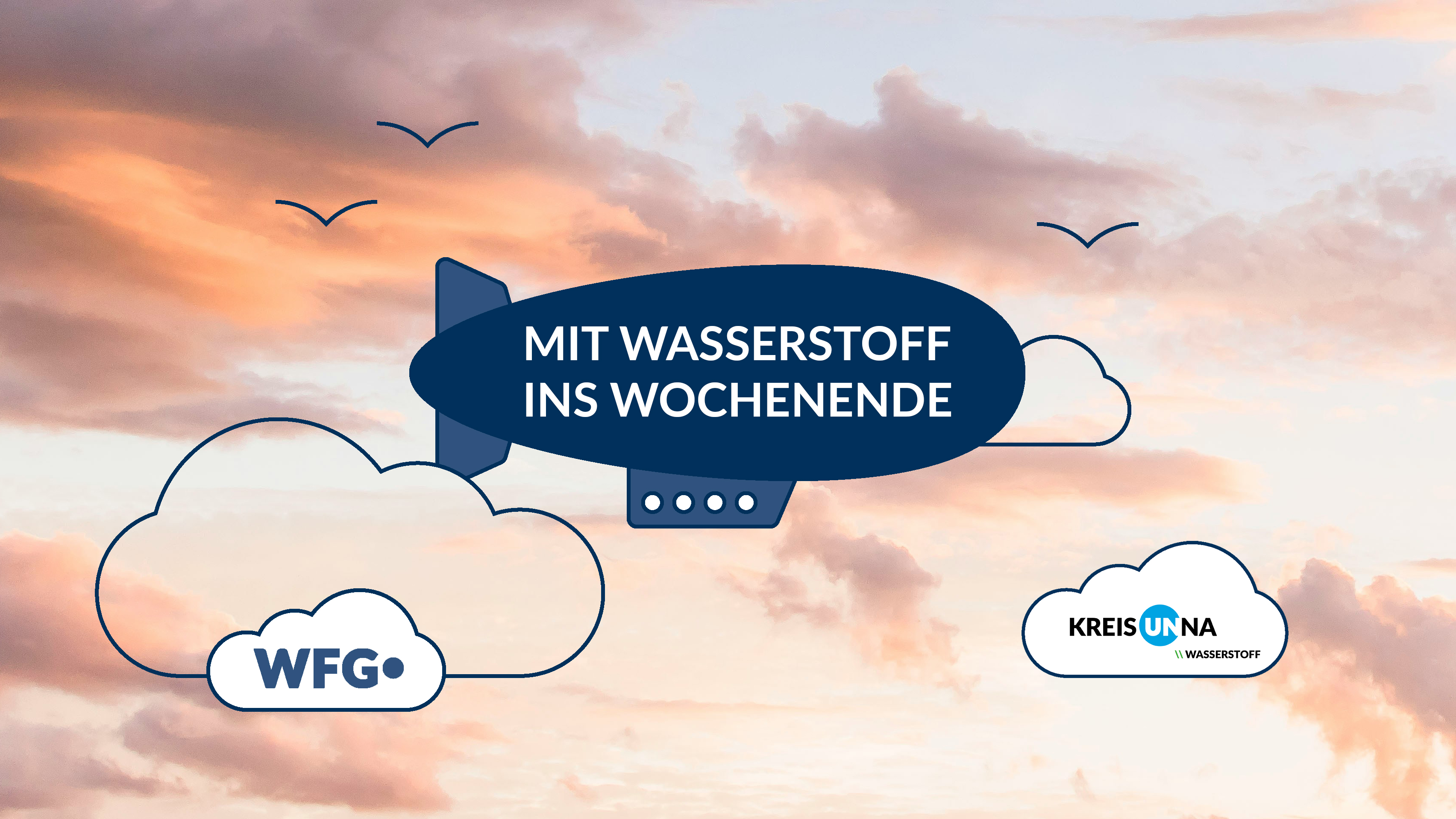 Mit Wasserstoff ins Wochenende: Wasserstofferzeugung