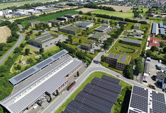 ECO PORT Süd: Erste Unternehmen wollen sich ansiedeln
