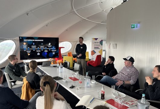Blockchain als Wettbewerbsvorteil für den Mittelstand