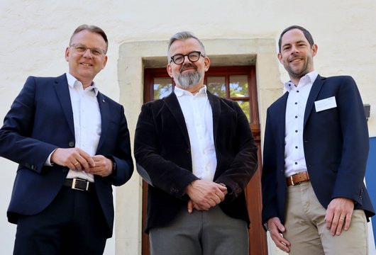 Digitale Transformation als Thema beim 15. Unternehmerfrühstück