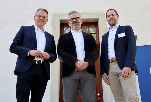 Digitale Transformation als Thema beim 15. Unternehmerfrühstück