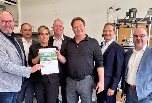 23,5 Millionen Euro für den Bio-Economy-Campus