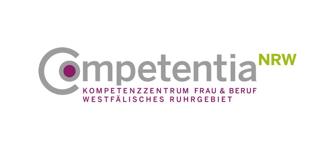 Das Bild zeigt das Competentia Logo. 