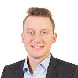 Dr. Alexander Nolte Porträt von Dr. Alexander Nolte
