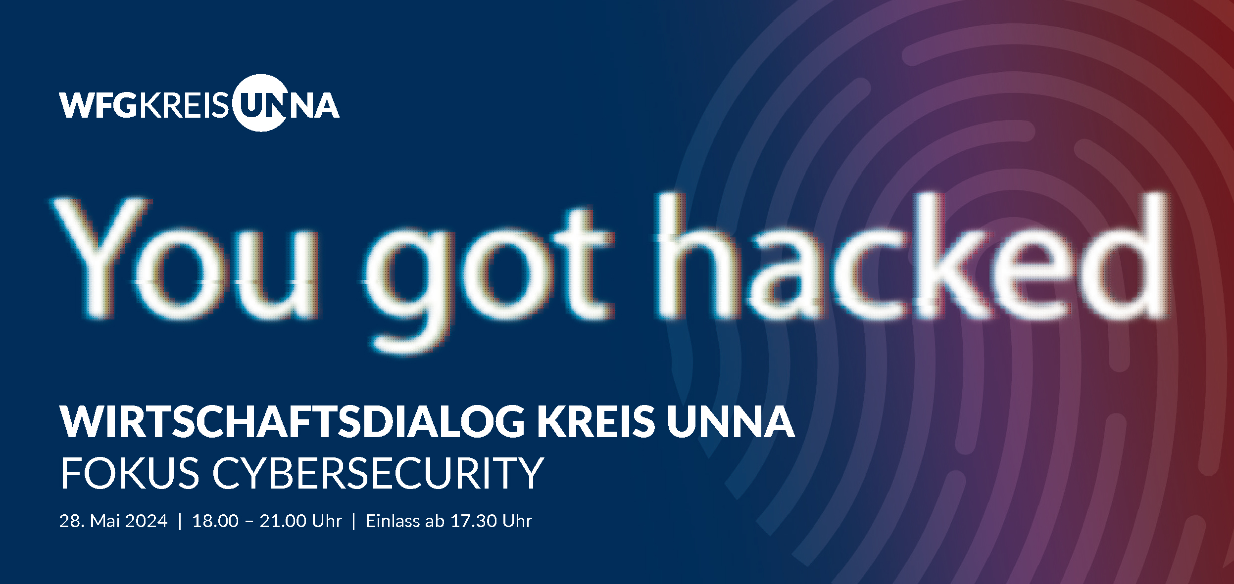 Wirtschaftsdialog Kreis Unna - Fokus Cybersecurity